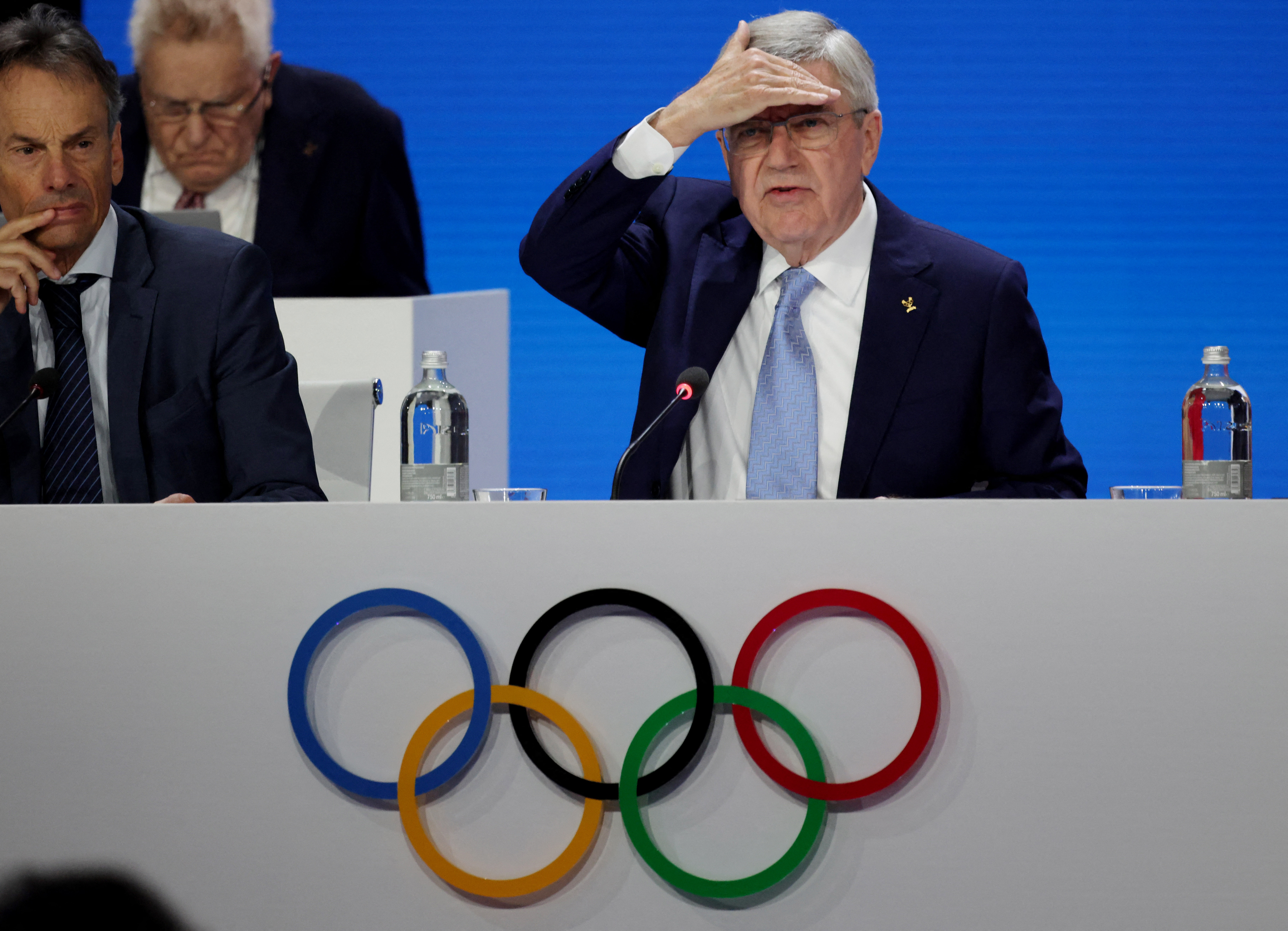 image Boxing earns spot in the Los Angeles 2028 Summer Games-IOC