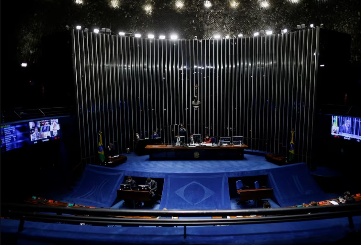 image Brazil holds off big tech tax amid Trump tariff talks, say sources