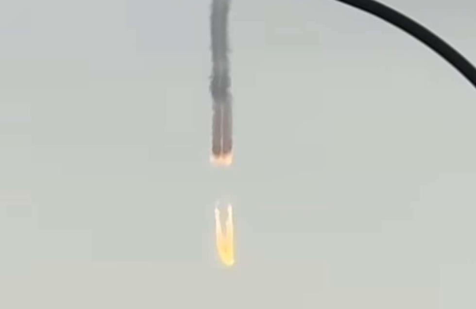 image Possible meteor spotted over Nicosia skies