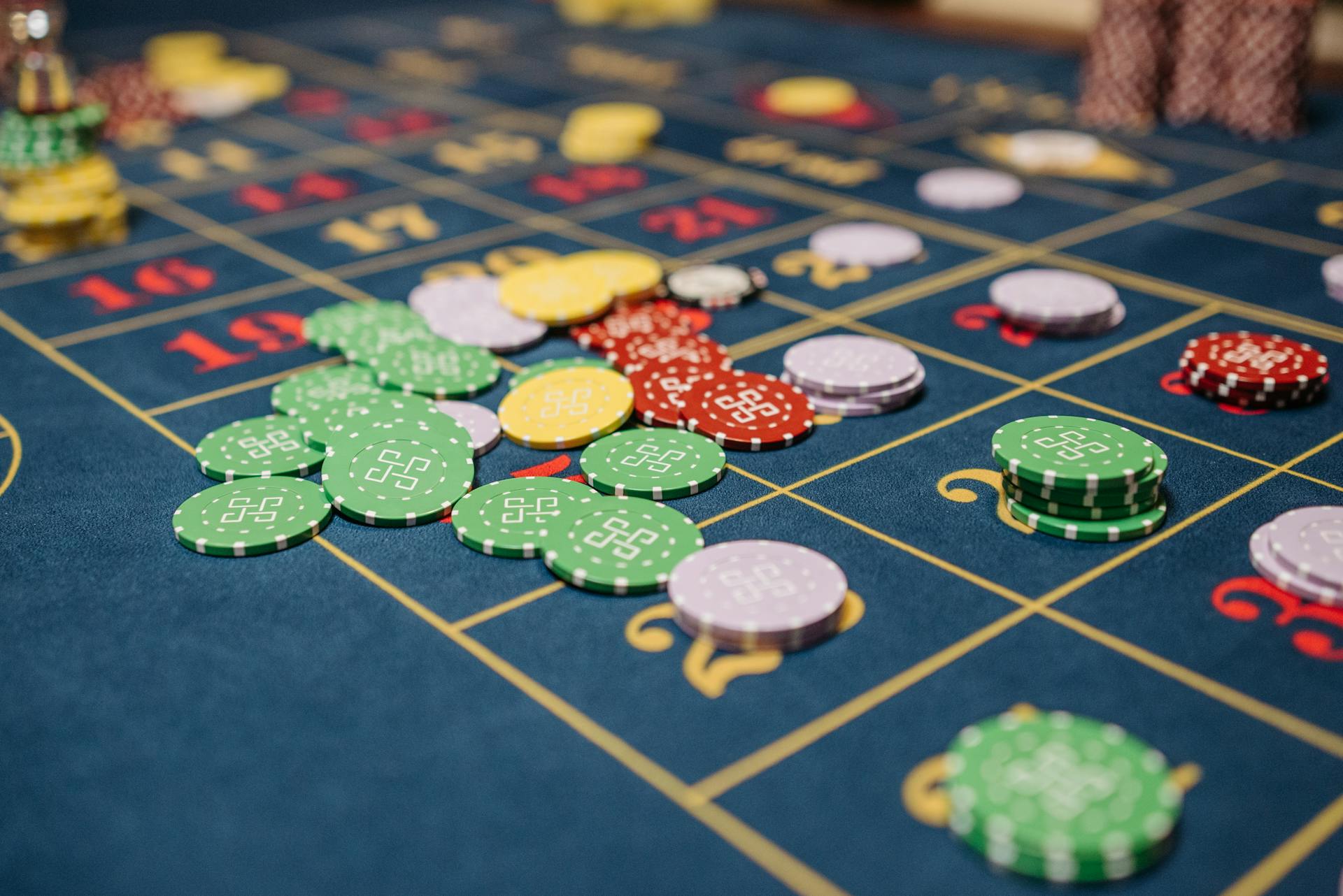 image Vote on casino cash ceiling despite money laundering worries