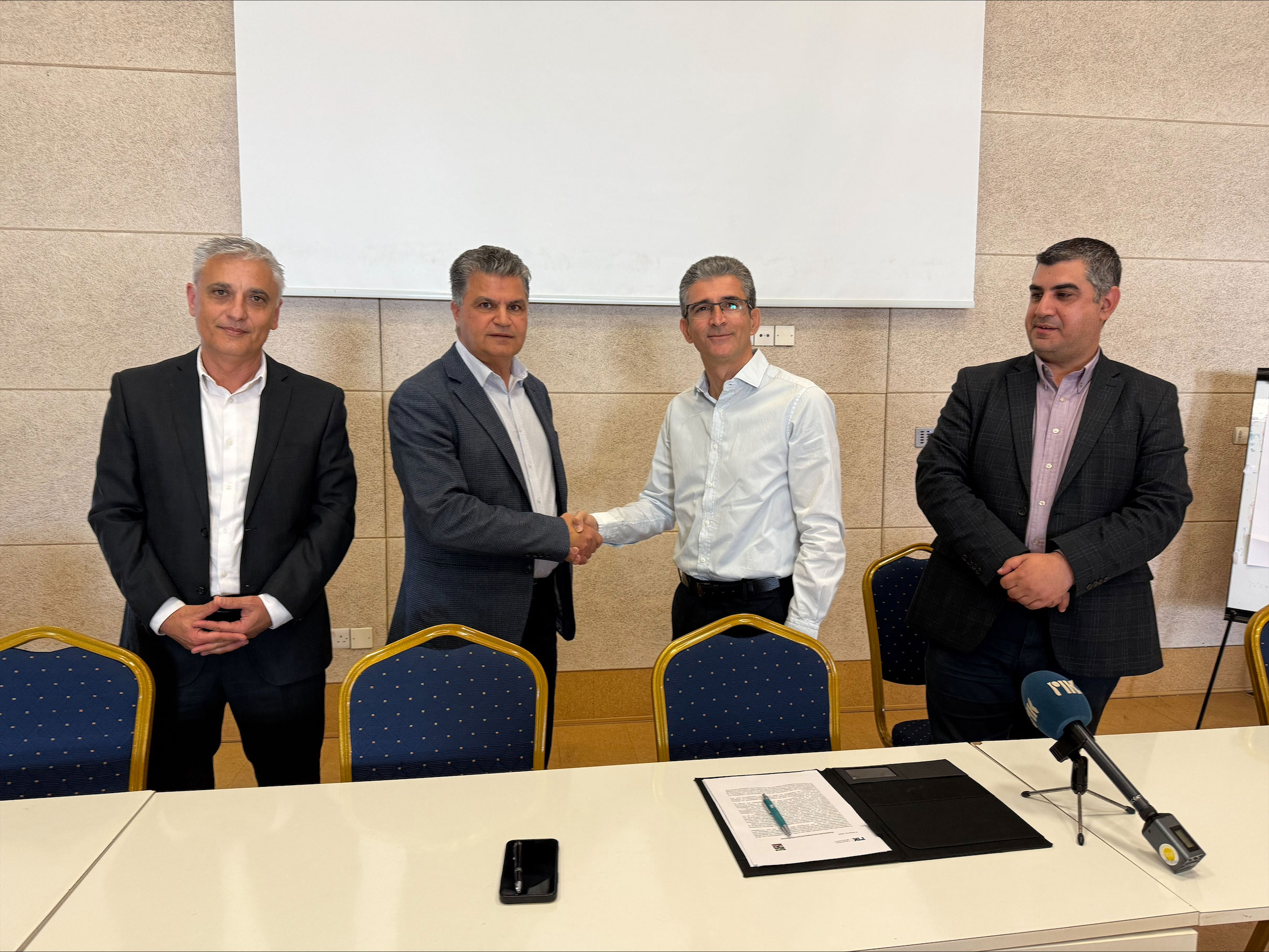image CyBC reaches pension agreement for indefinite contract employees