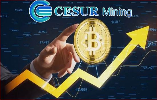 image Despite the volatility of the cryptocurrency market, BTC enthusiasts can still earn up to $90,000 per day in passive income through CESUR Mining cloud mining!