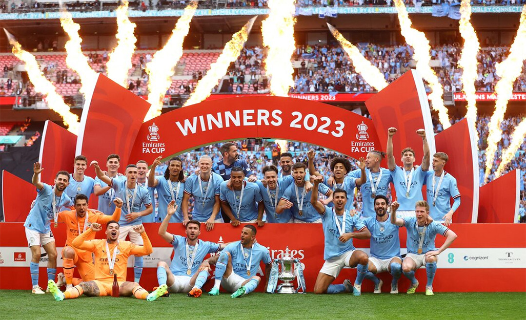 image Man City favourites, but FA Cup door wide open for seven others
