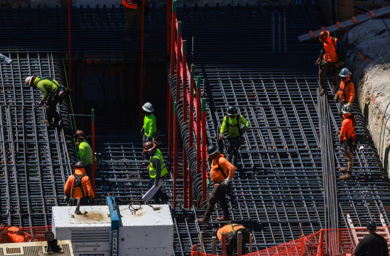 image Trump’s tariffs spark economic uncertainty and business concerns