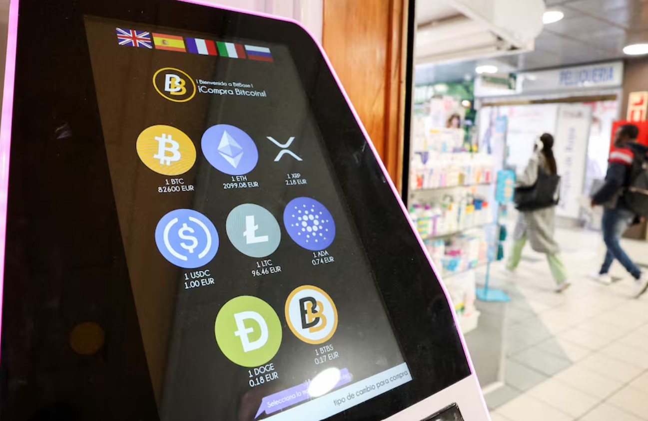 image EU worries US embrace of crypto assets could impact Europe financial stability