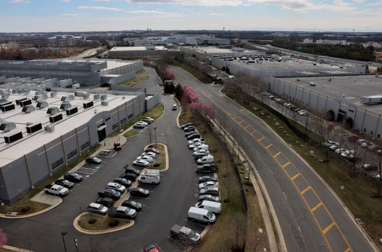 image Big Tech’s data center boom poses new risk to US grid operators