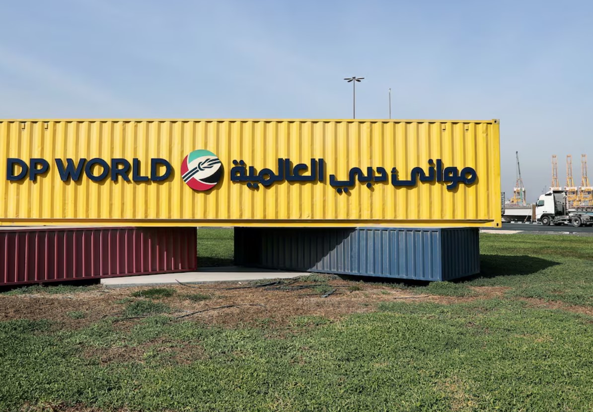 image DP World profits fall amid rising costs, geopolitical uncertainty