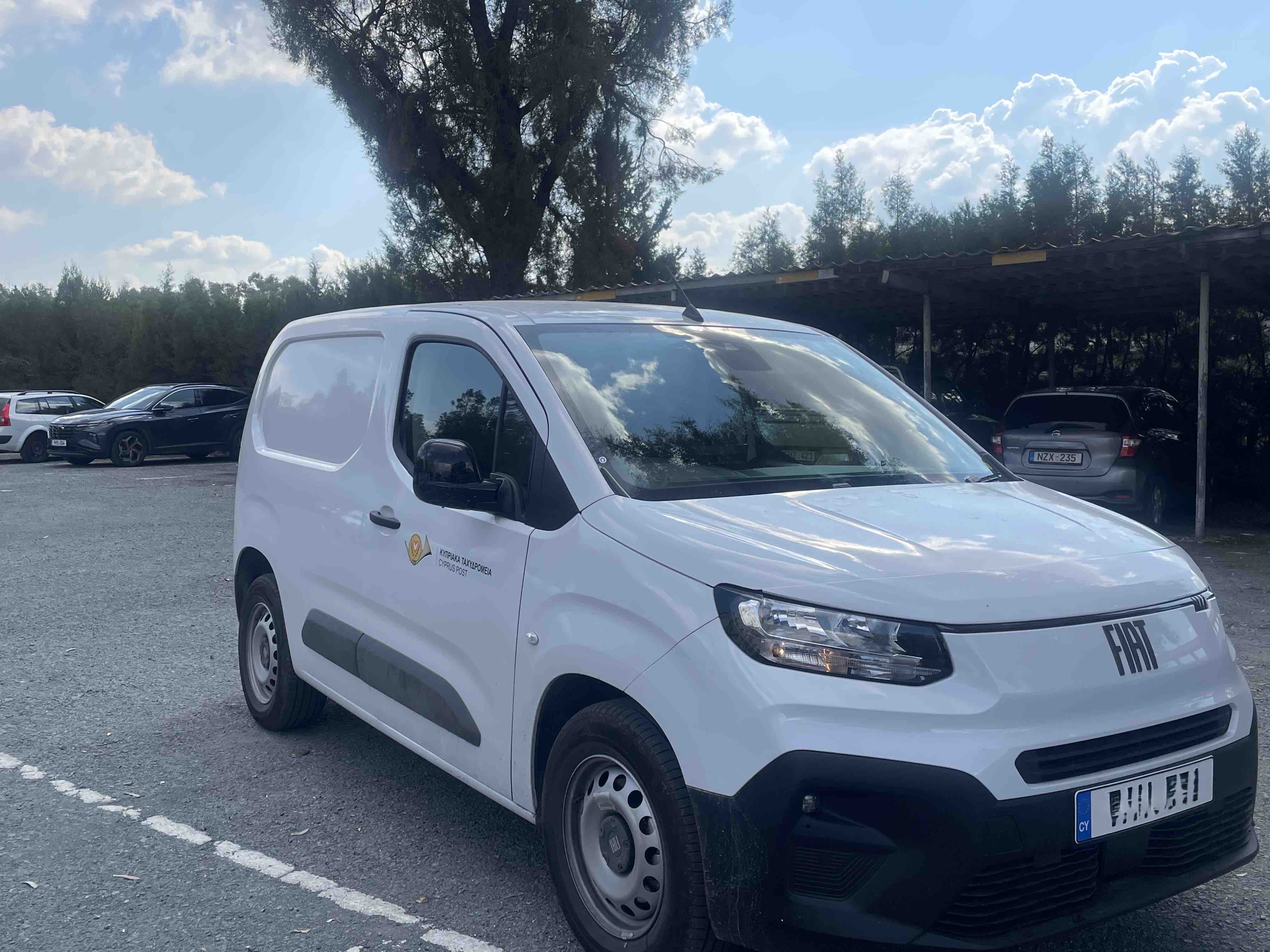 image Cyprus Post to switch to e-vehicles by 2034