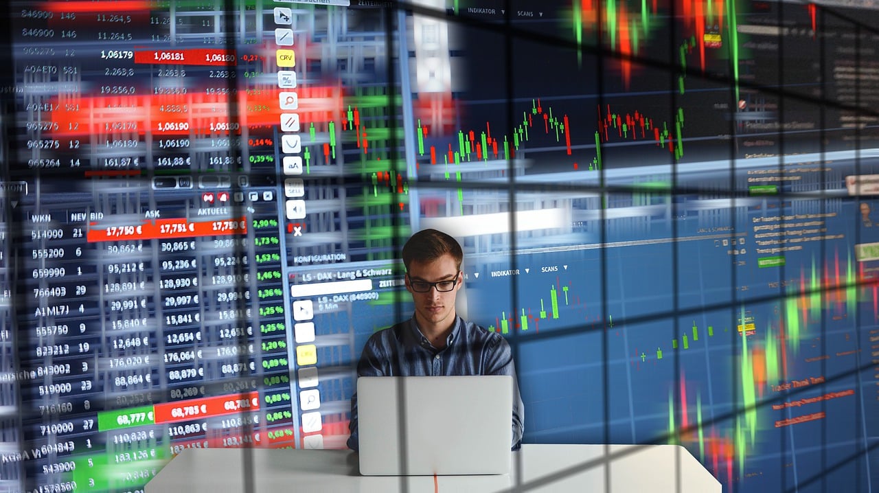 image Trading can be a gamble or a legitimate venture