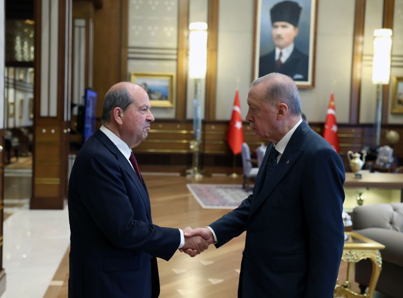image Tatar meets Erdogan in Ankara ahead of enlarged Geneva meeting