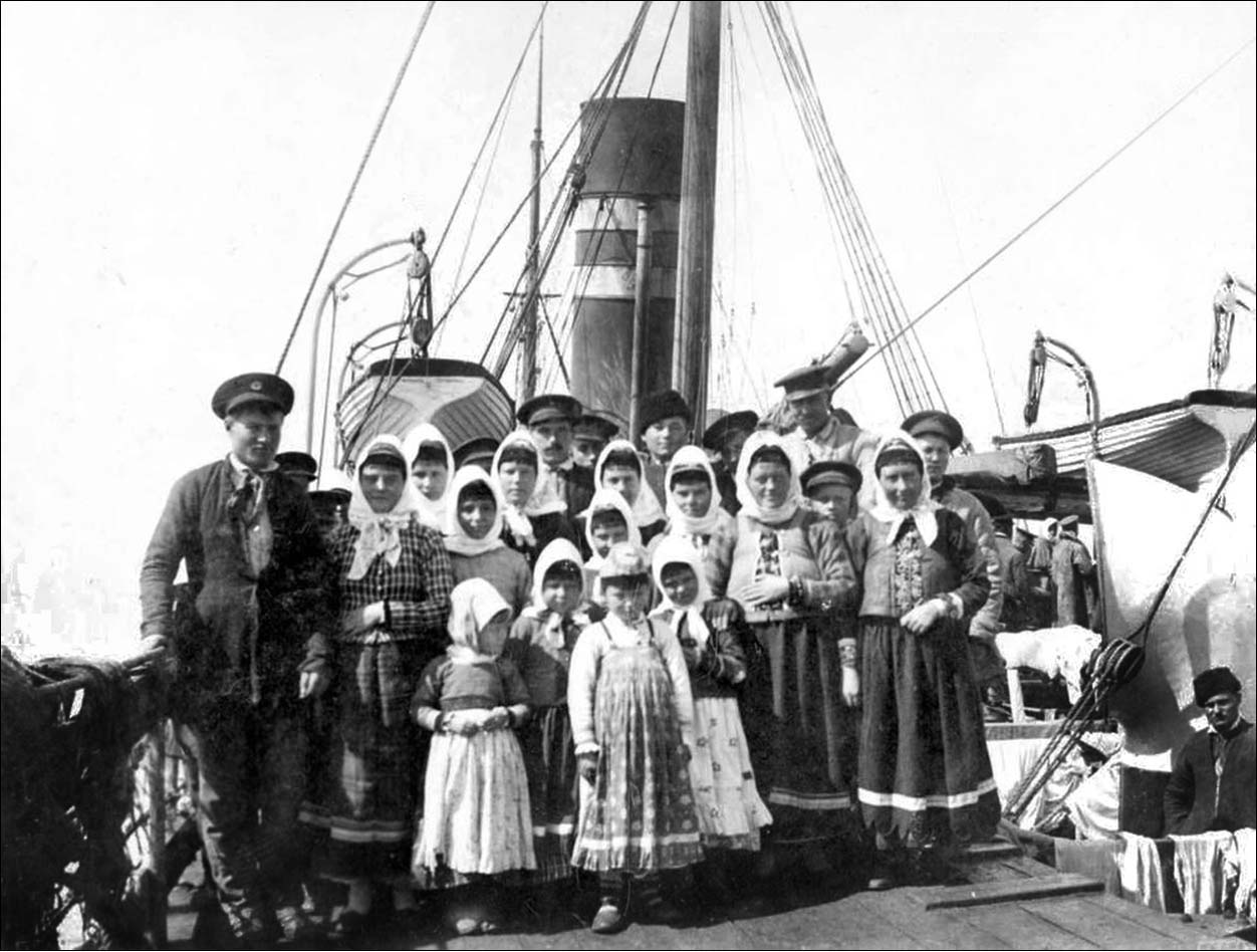 image Doukhobors: the first Russian refugees in Cyprus
