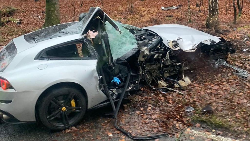 image I was close to dying in car crash, says West Ham&#8217;s Antonio