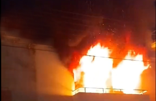 image Cause of Limassol fire under investigation
