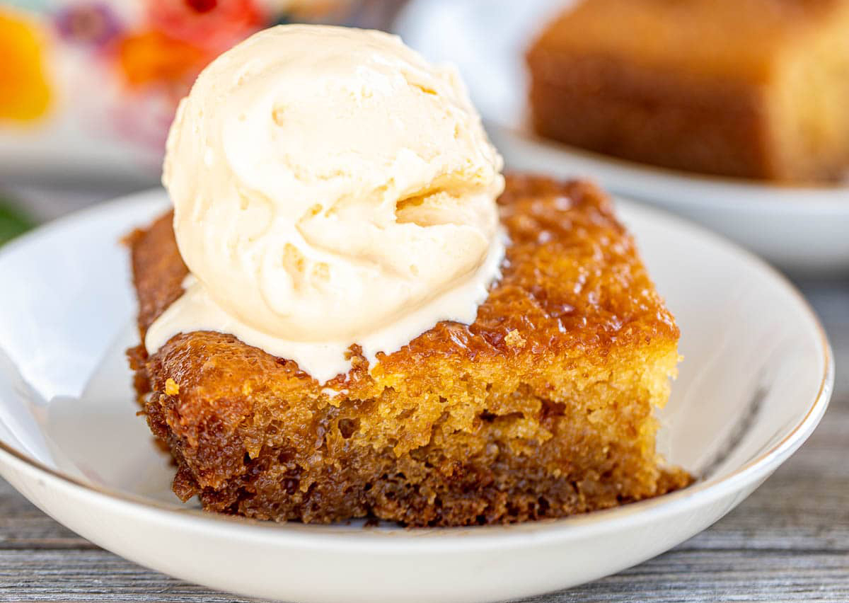 image Malva pudding: A sweet slice of South African heritage