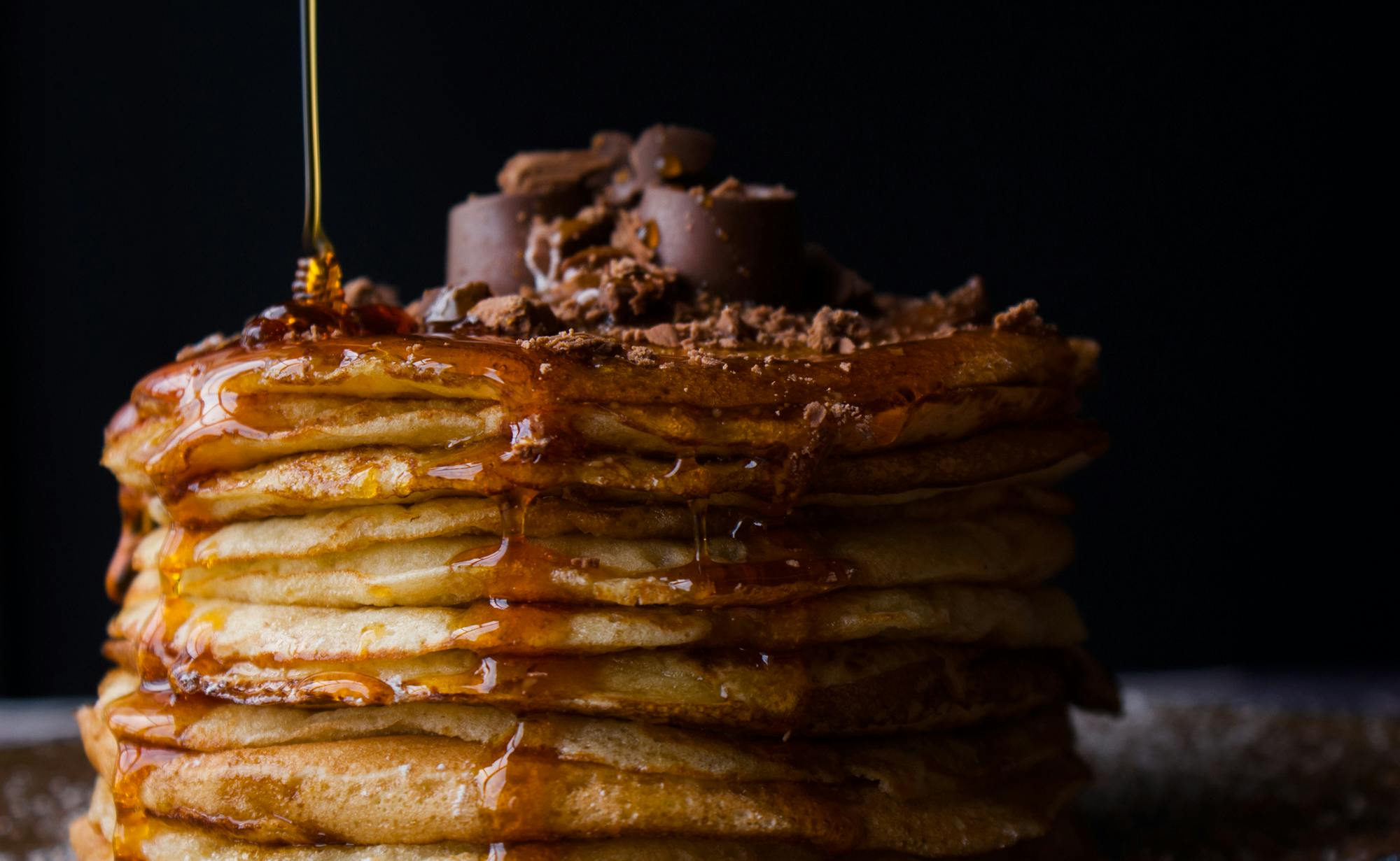 image Pancakes: A flipping great history