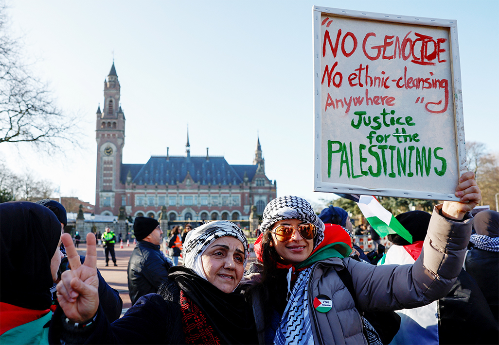 image UN experts accuse Israel of genocidal acts and sexual violence in Gaza