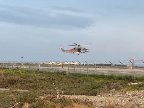 image Finding more survivors on capsized boat increasingly unlikely