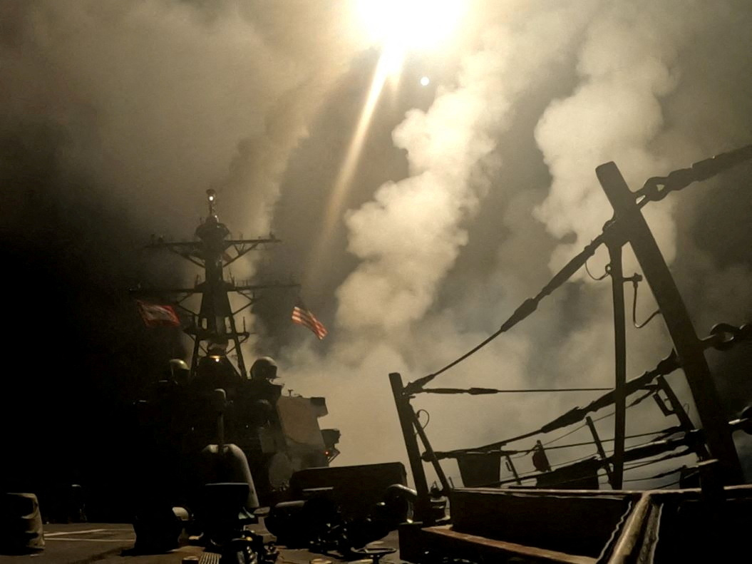 image Trump launches large-scale strikes on Yemen&#8217;s Houthis, at least 31 killed