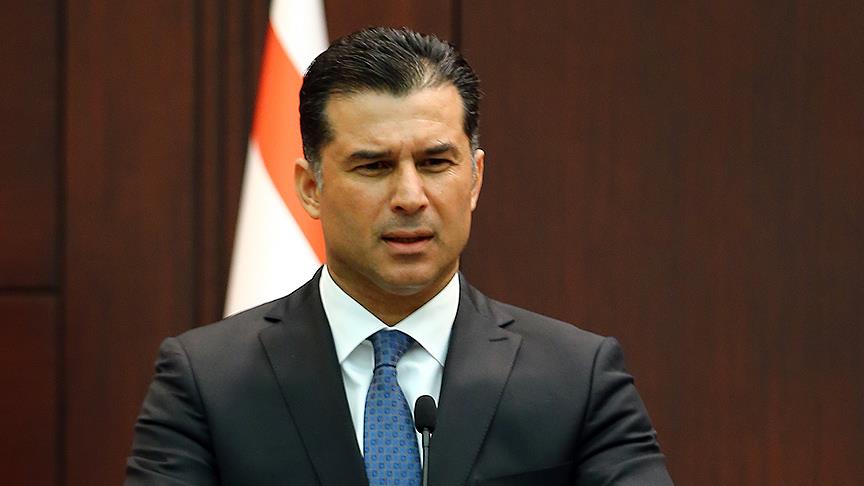 image Return of former north ‘PM’ exiled in Turkey may be on the cards