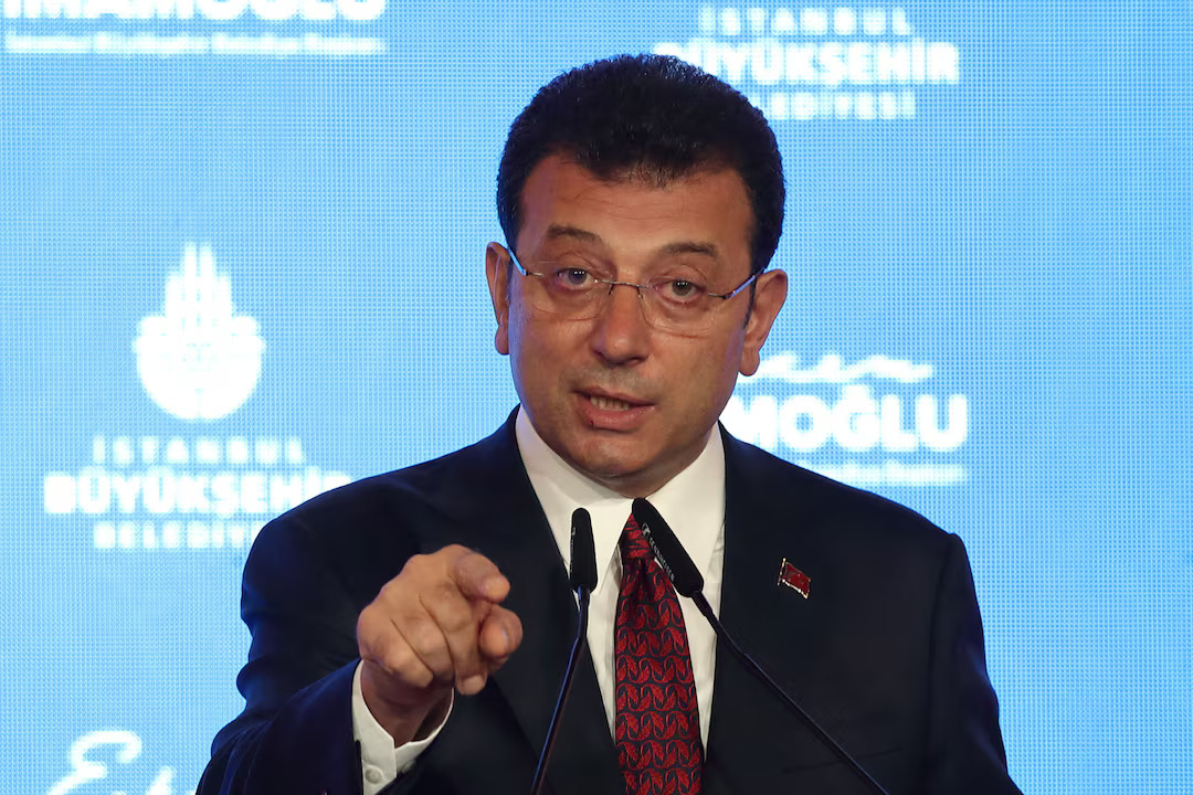 image Imamoglu’s lawyer files charges against writers of report which called north uni unrecognised