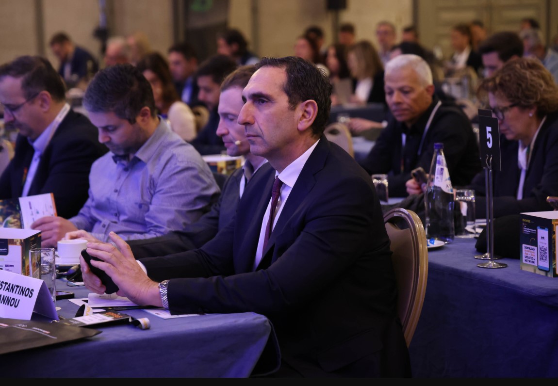 Interior Minister Constantinos Ioannou