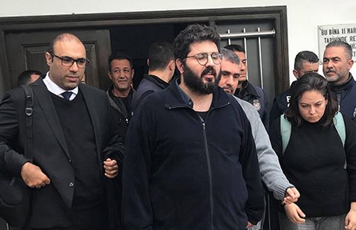 image Turkish Cypriot conscientious objector may be jailed for fourth time