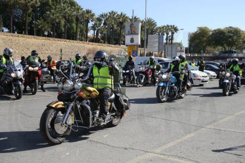 image 25th ‘Love Route’ reaches Nicosia