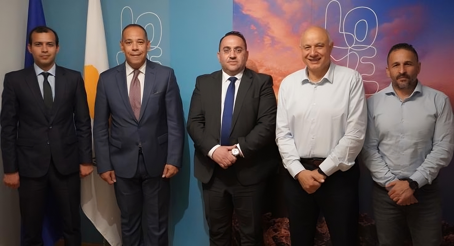 image Cyprus seeks stronger tourism ties with Egypt and Qatar
