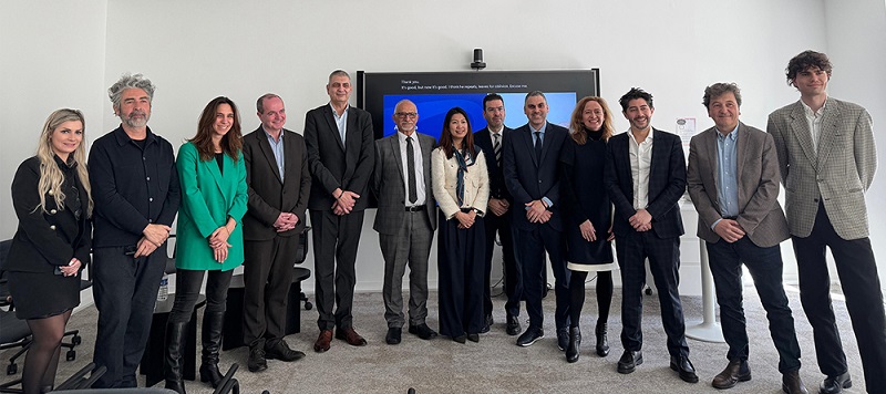 image LATHEA Group sponsors global water challenge conference