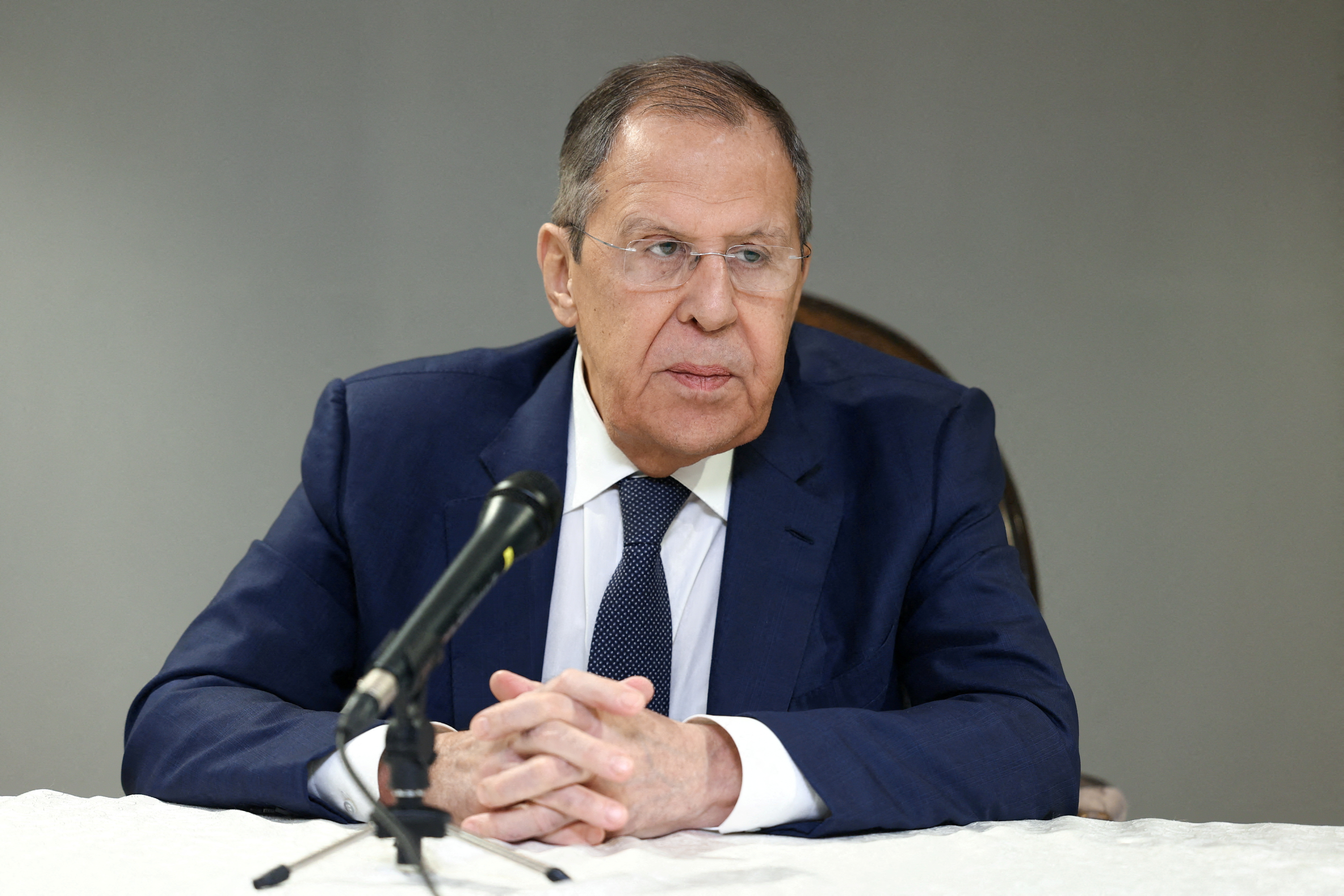 image Russia praises Trump and scolds Europe for being the crucible of war