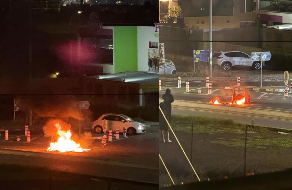 image 13 in custody after ‘unacceptable’ violent clash in Limassol