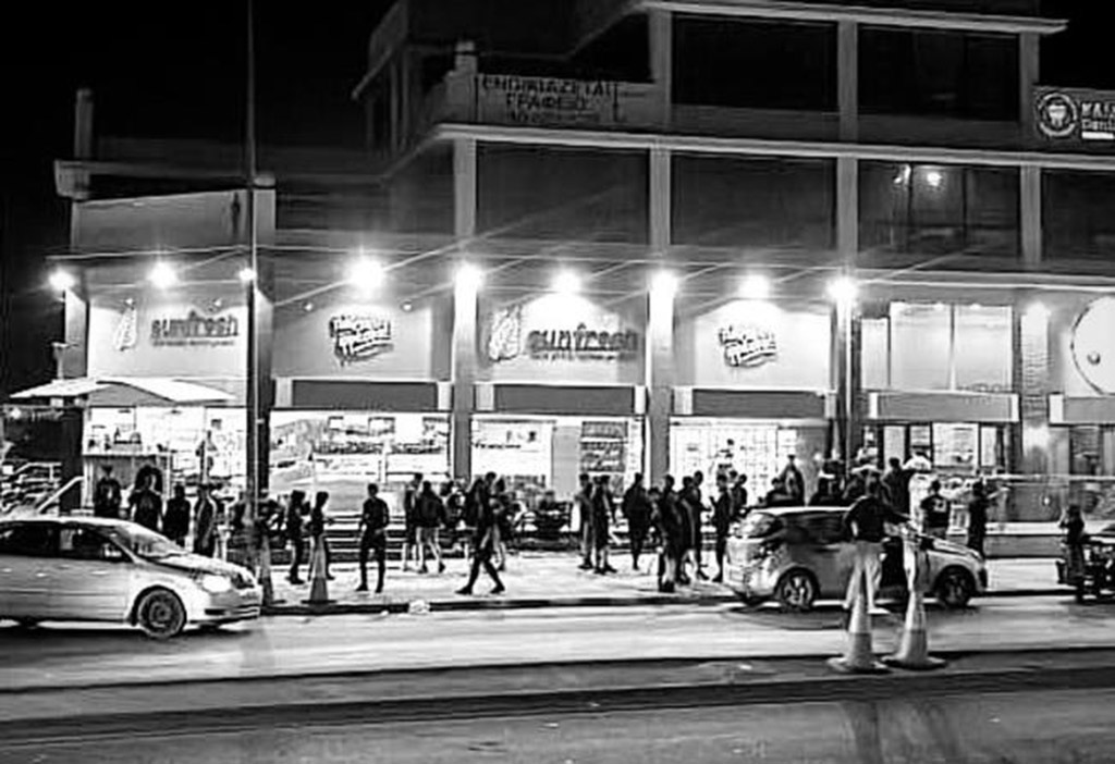 image Police looking for 19 more after Limassol violence