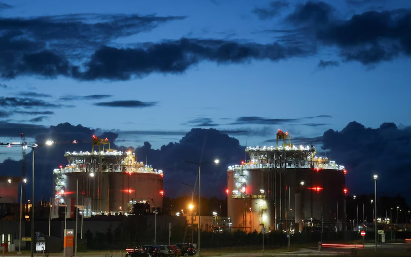 image Ukraine eyes US LNG to counter Russian attacks on energy