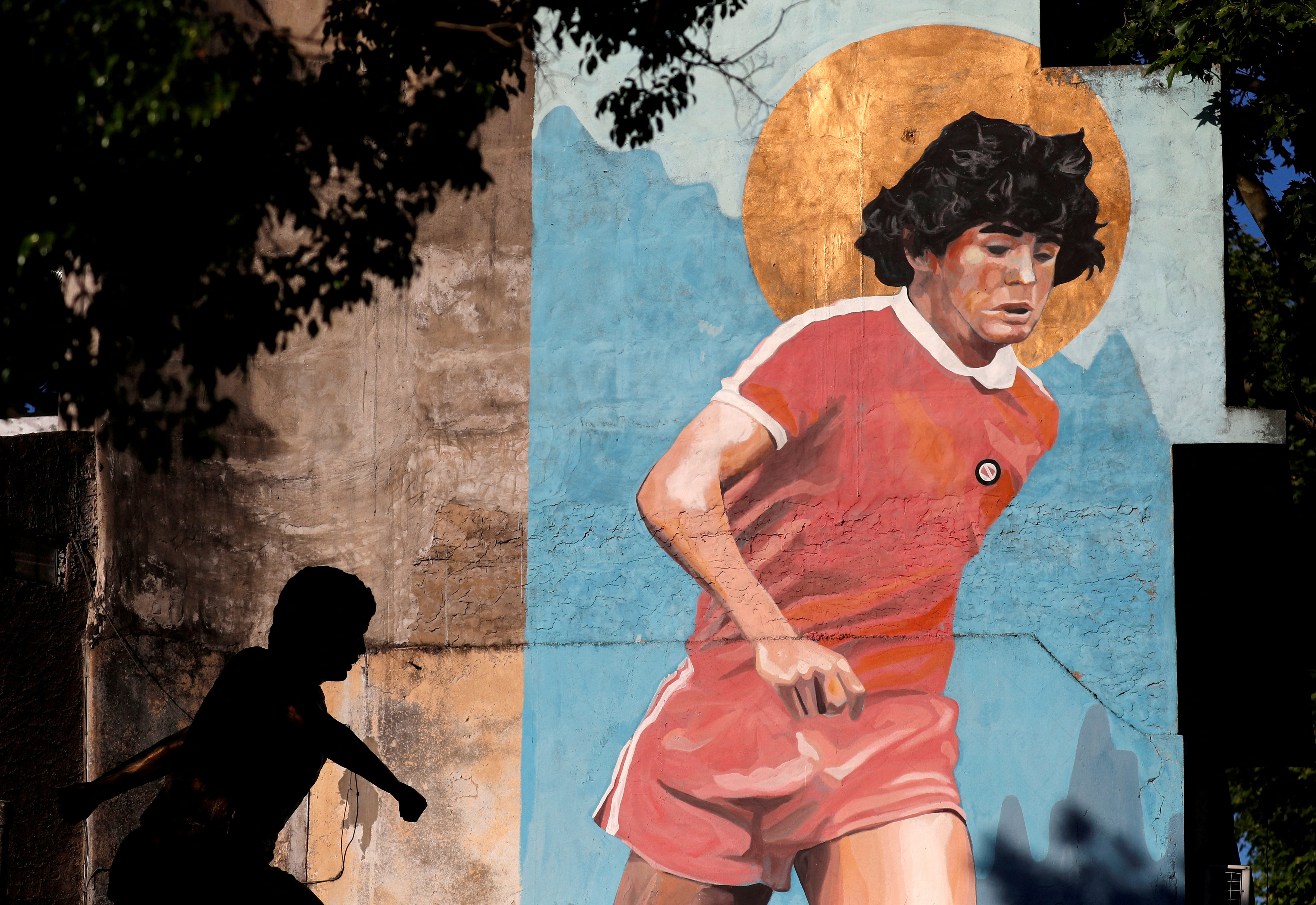 image Maradona death trial stirs emotions, anger in soccer-mad Argentina