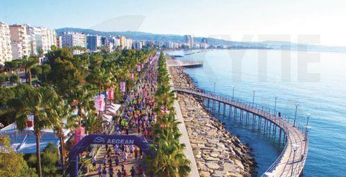 image Thousands of marathon runners will race on Sunday in Limassol
