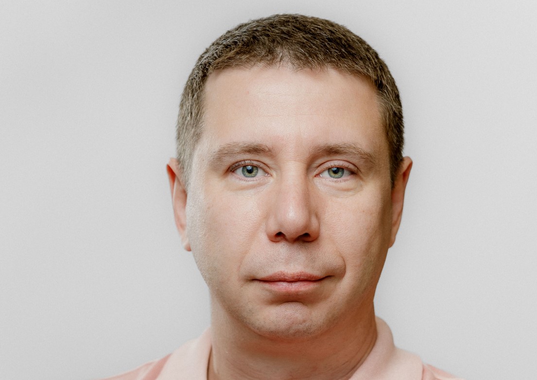 Vladimir Markov, CEO of Top App Games