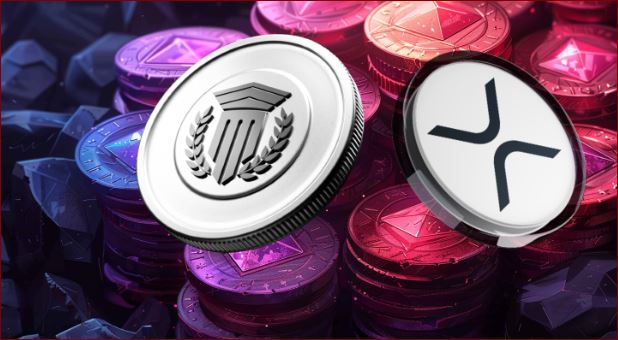 image Ripple (XRP) and Mutuum Finance (MUTM) are being watched as long-term growth plays in Crypto