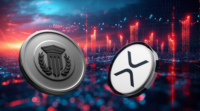 image Ripple (XRP) ranks second in the 2025 bull run race; This rival Altcoin at just $0.015 takes the lead