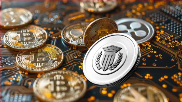 image AI agent was given $750 to invest in 3 tokens and turn it into $2.3 million by 2030. The results had no Cardano and no XRP 
