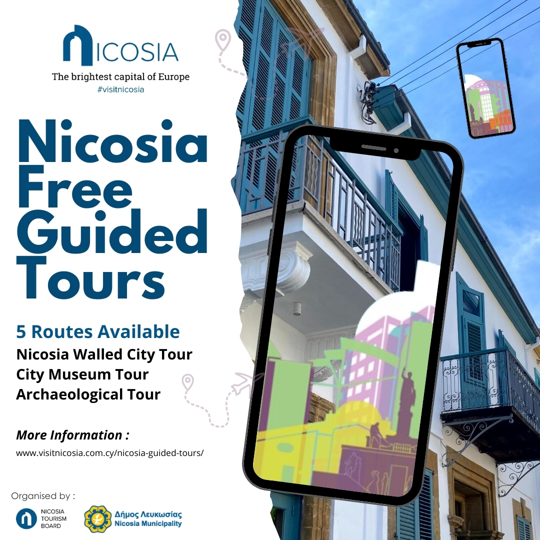 image Free Nicosia tours return for 2025