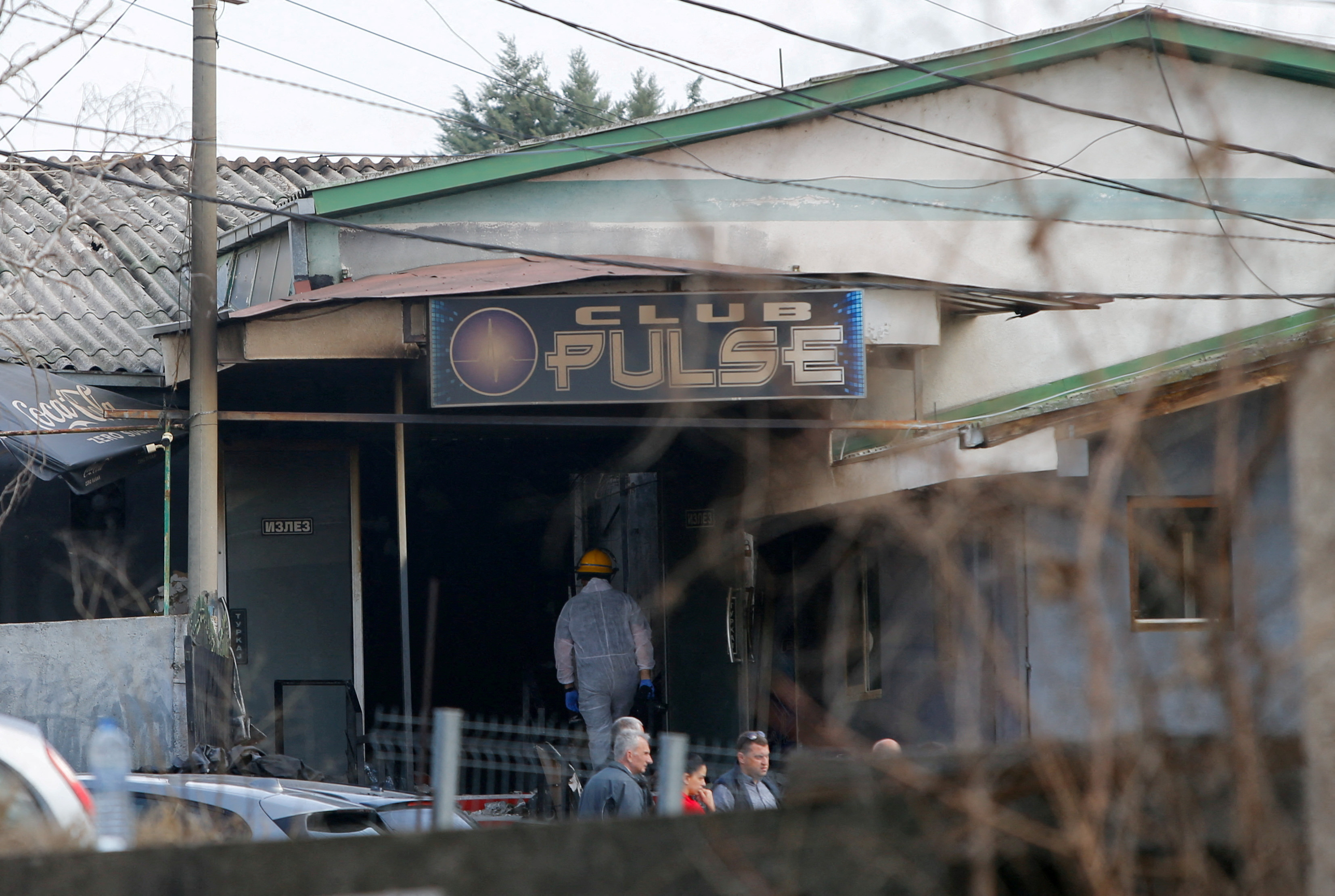 image Nightclub fire in North Macedonia leaves 59 dead, over 100 injured