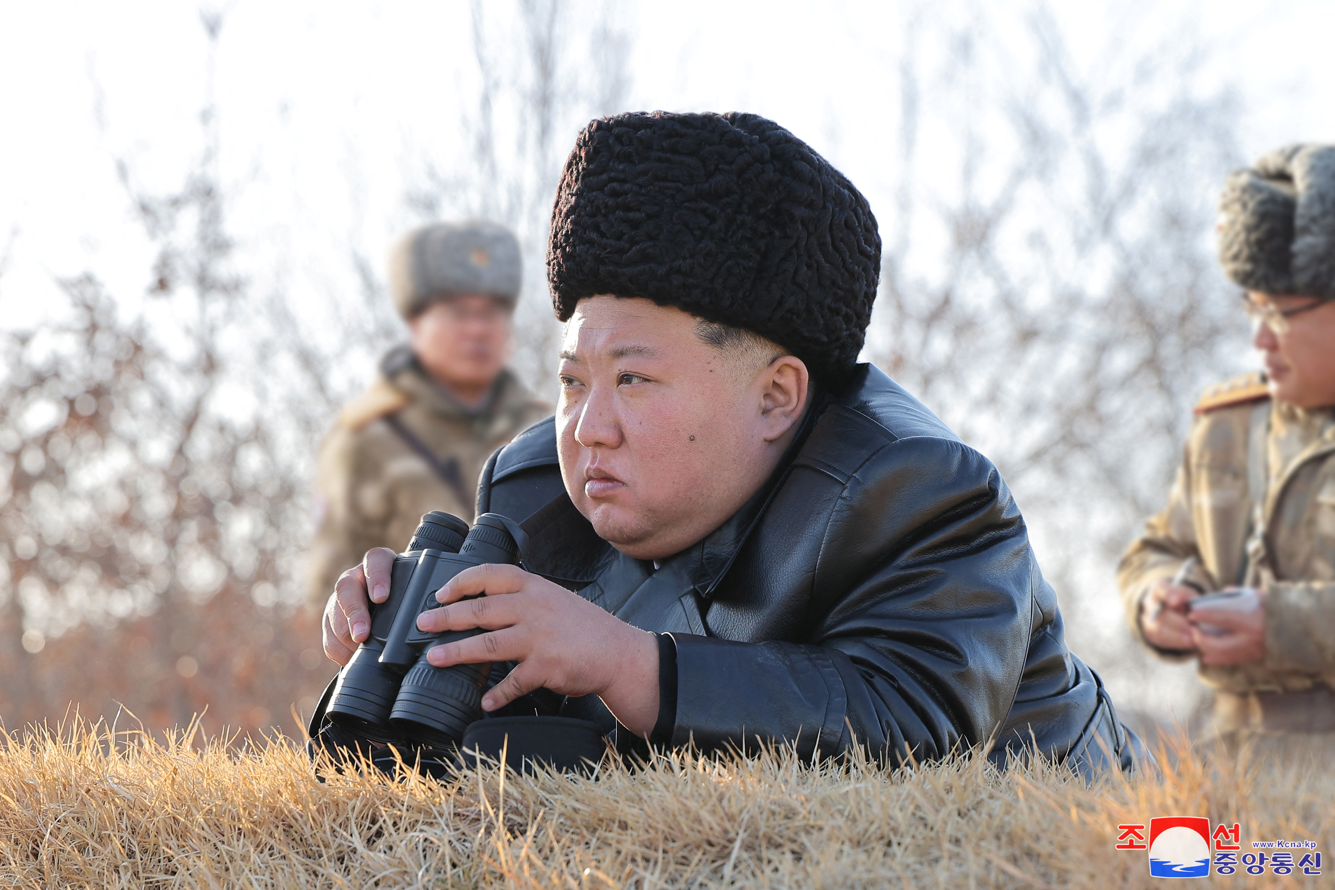 image North Korea fires missiles after slamming US-South Korea drills