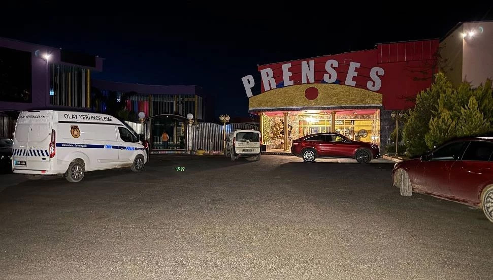 image Woman found dead at ‘nightclub’ in north