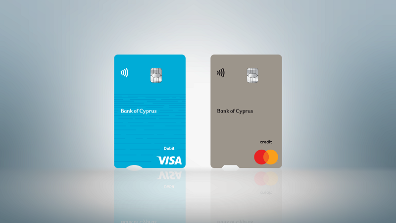 image Bank of Cyprus: new notched cards for greater autonomy