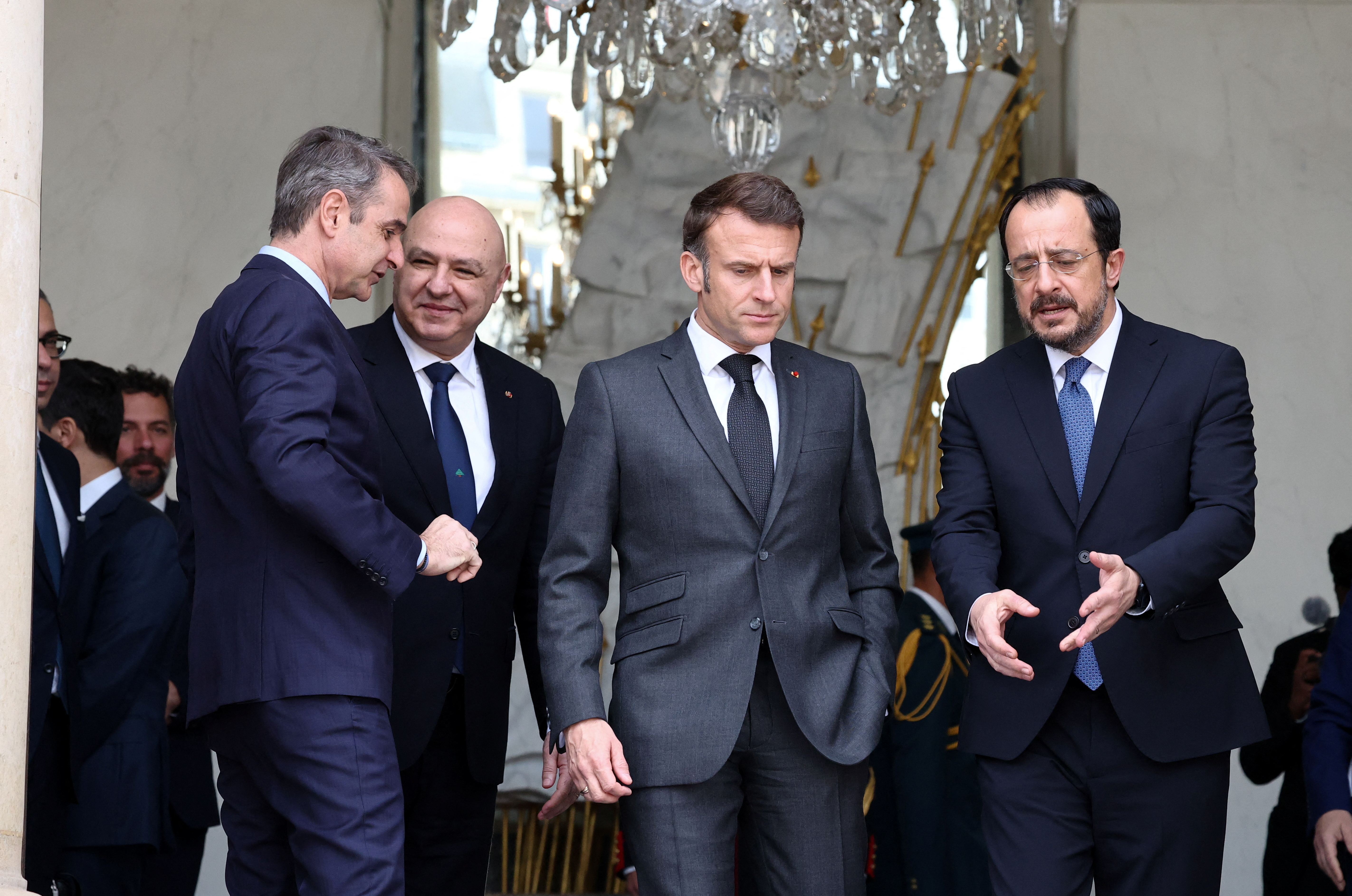 image Our View: Cyprus’ international role no comfort to those struggling to make ends meet