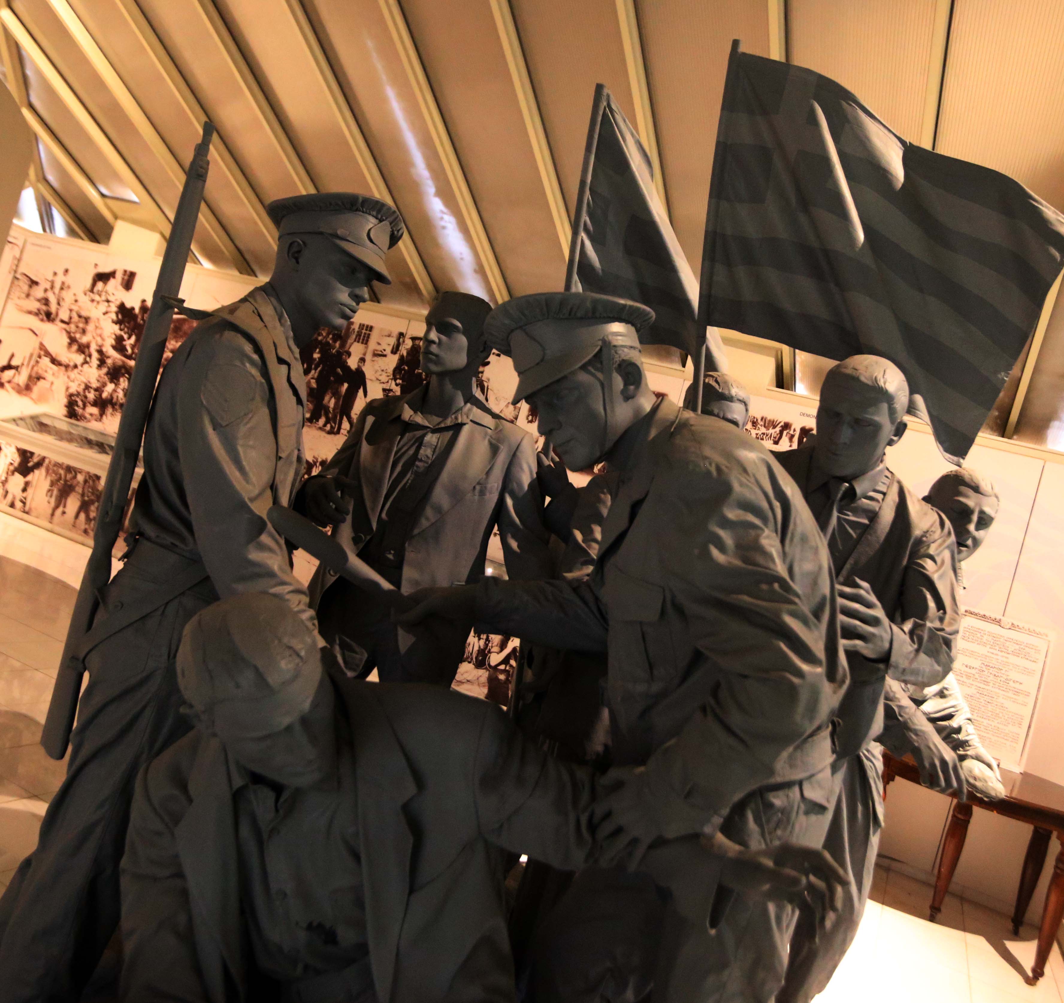 image Eoka struggle a ‘historical milestone’, says education minister