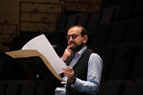 image Konstantin Ishkhanov’s ModComFest 2025: A tribute to Michel Petrossian in Paris
