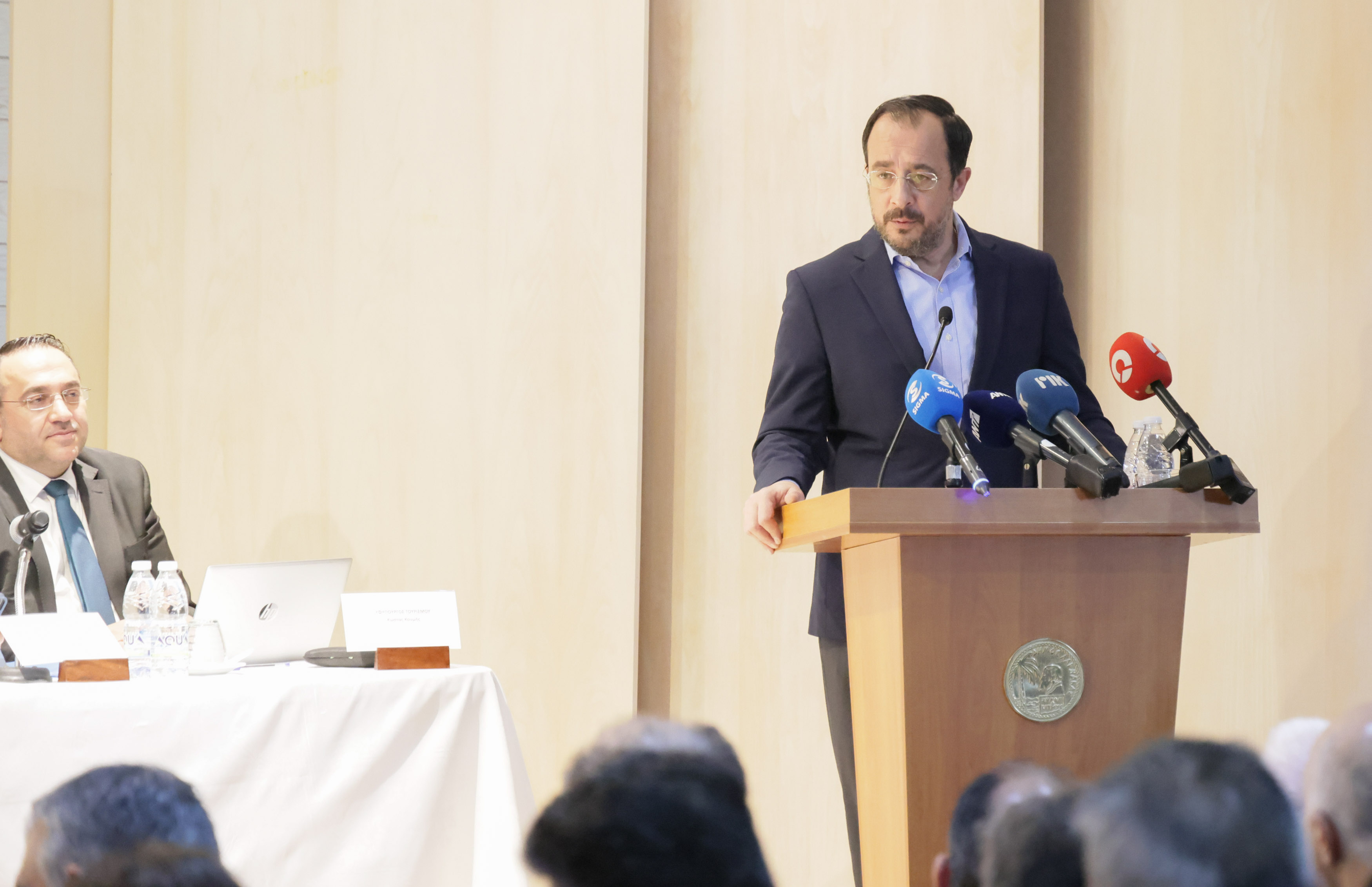 image Millions to be spent on Larnaca, deal next month for port