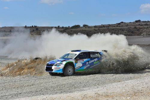 image Aphrodite Rally to go ahead outside Paphos forest