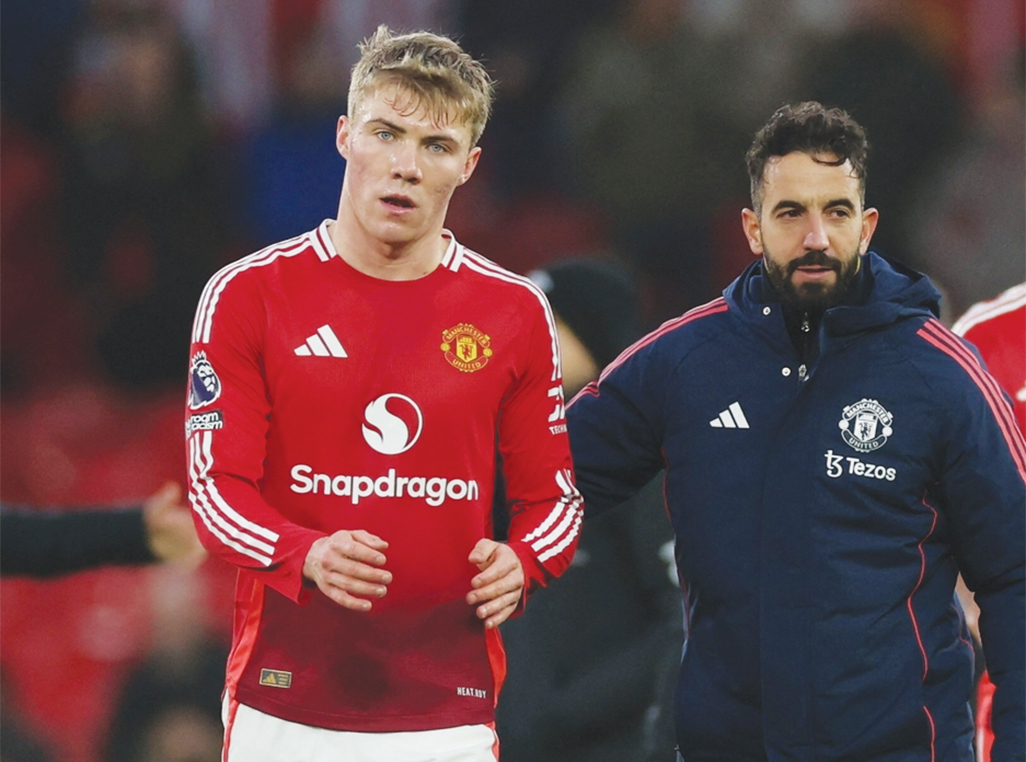 image Amorim hopes to change Ratcliffe&#8217;s mind after Man Utd co-owner criticises squad